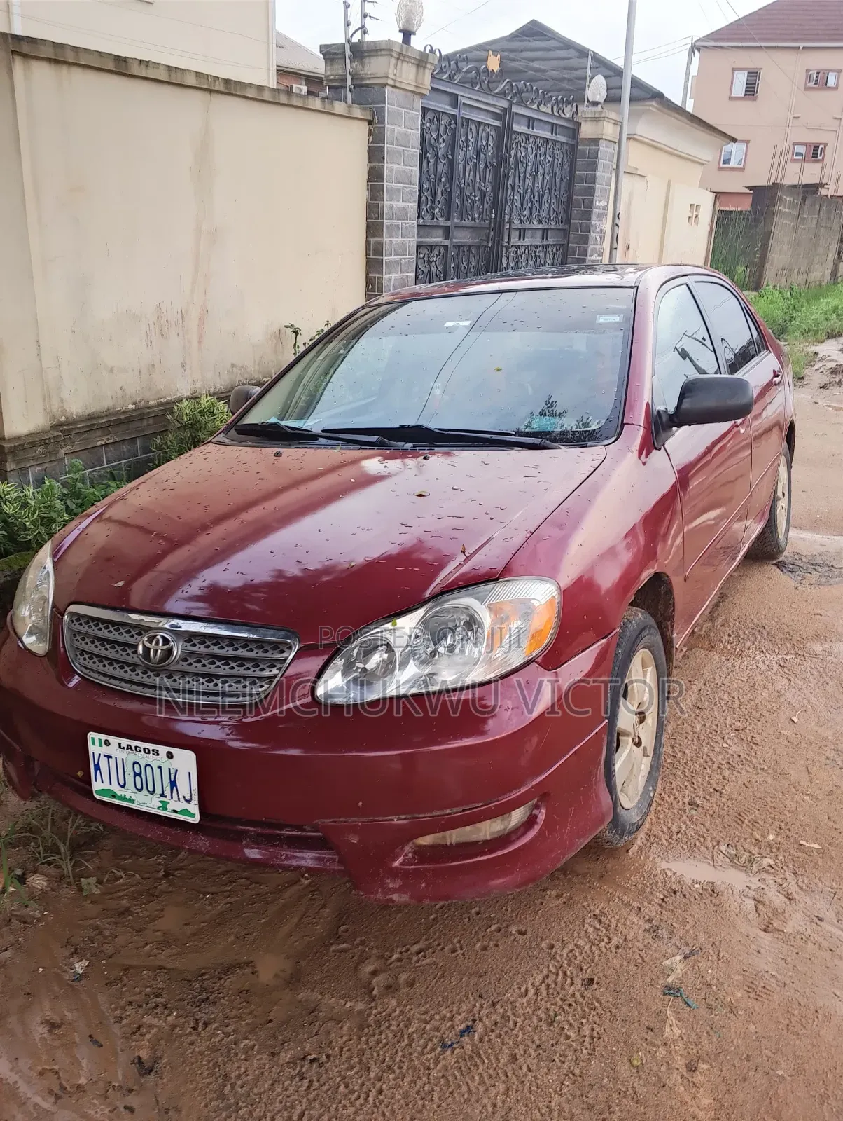 Toyota Corolla 2007