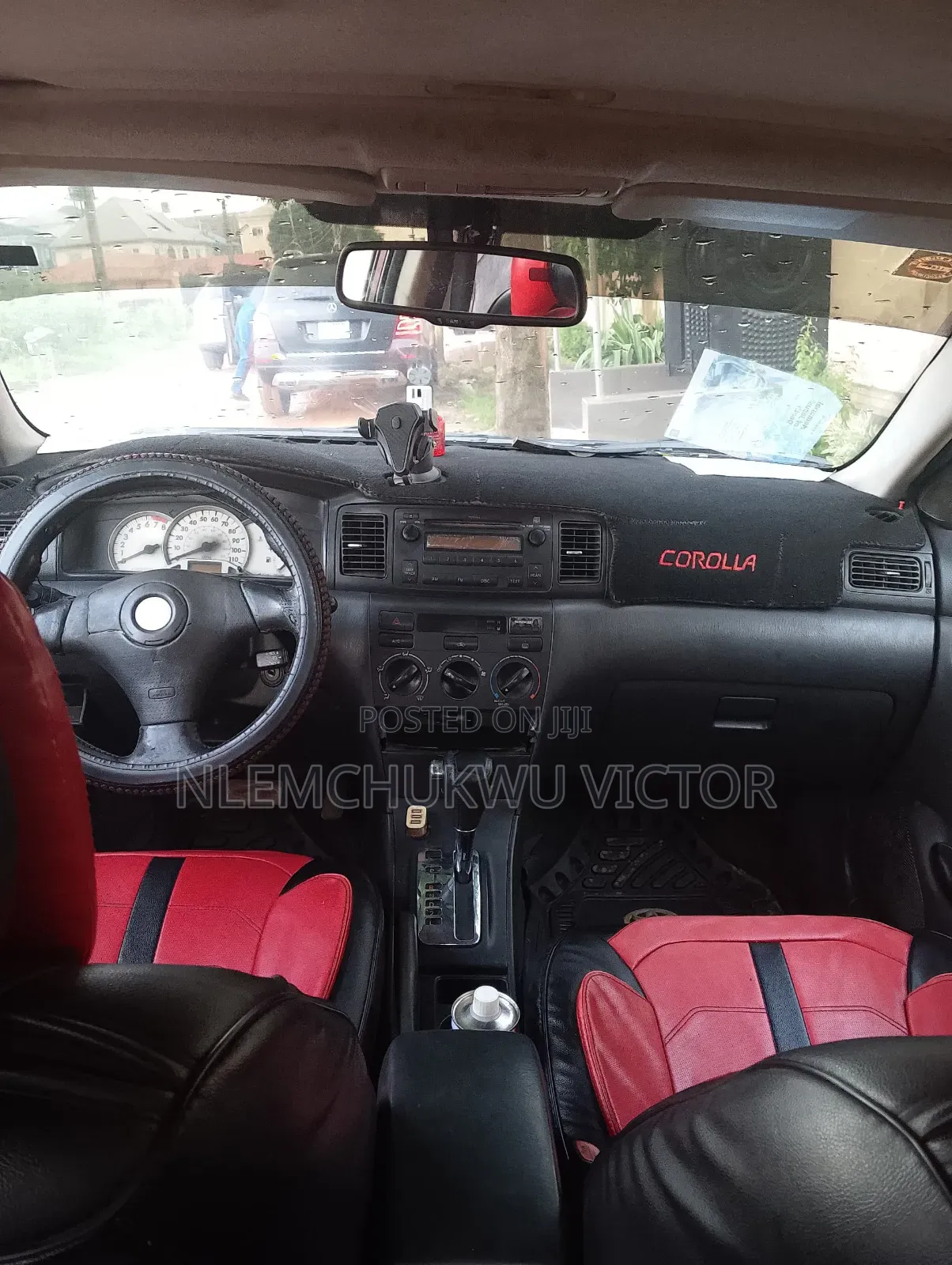 Toyota Corolla 2007