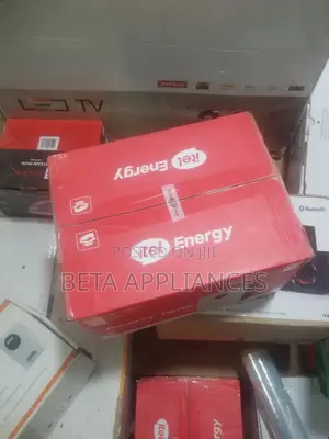 Power Tank Solar Energy Storage Unit