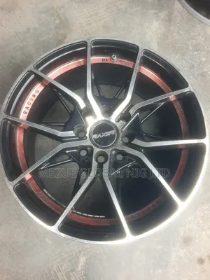 15 Inches Rim for Toyota Corolla Tukunbo