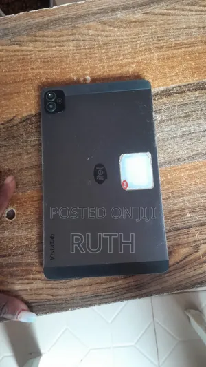 Itel VistaTab 10 mini 64 GB Black