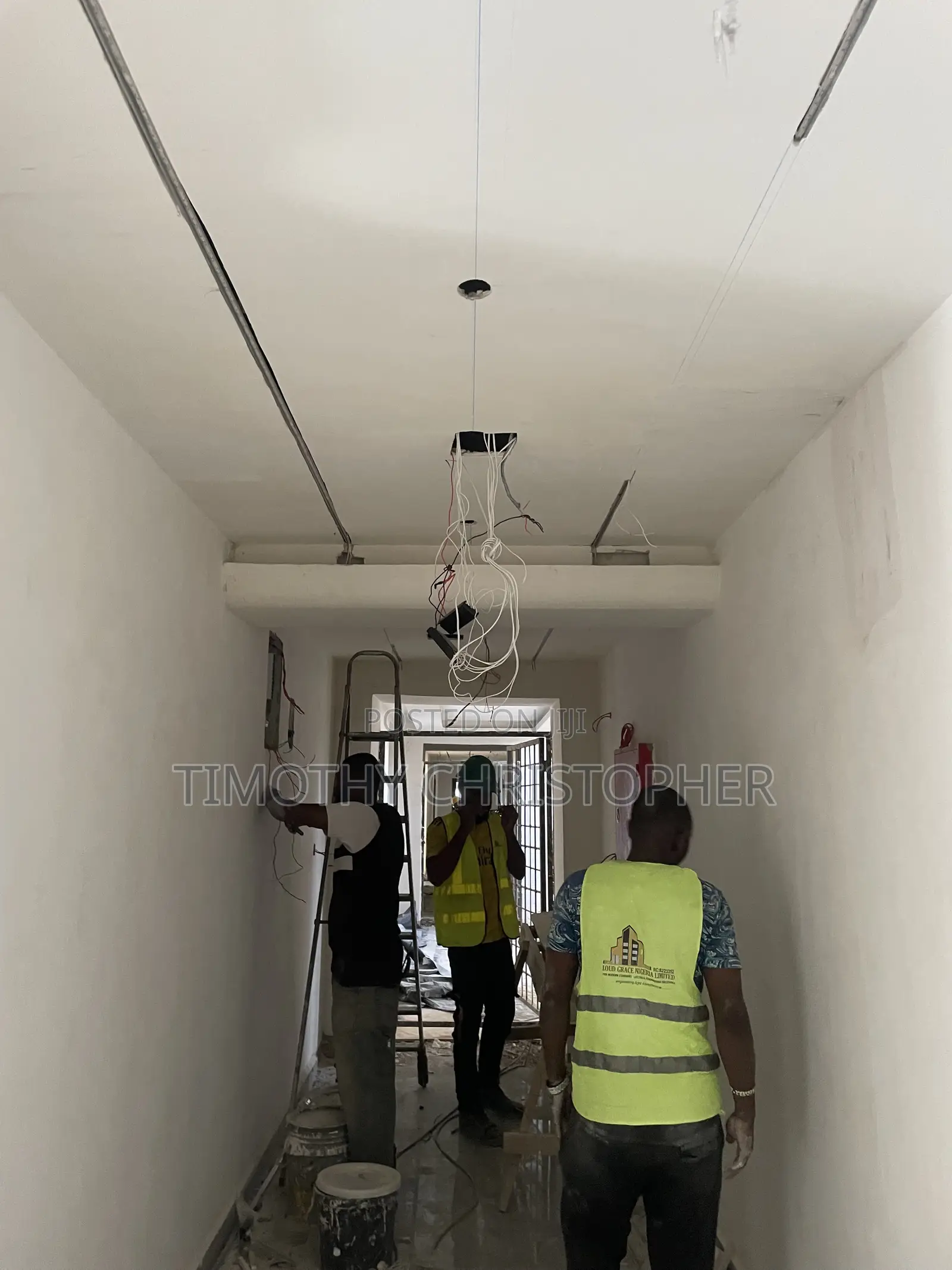 Electrical Technician