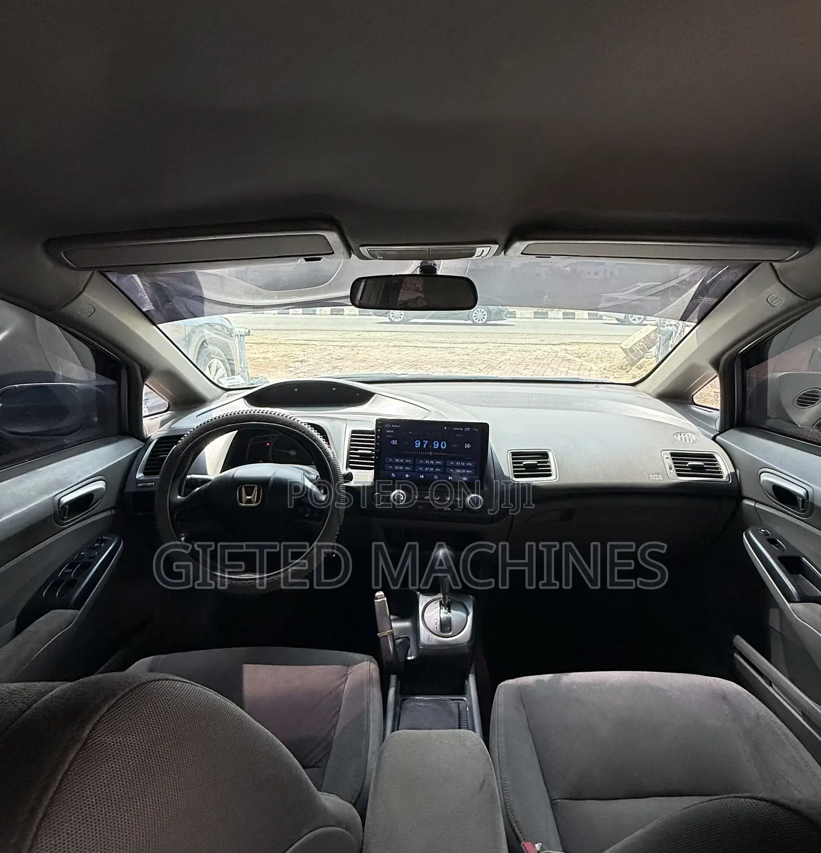 Honda Civic 1.4 2006 Silver