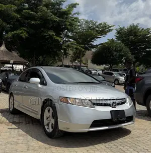 Honda Civic 1.4 2006 Silver