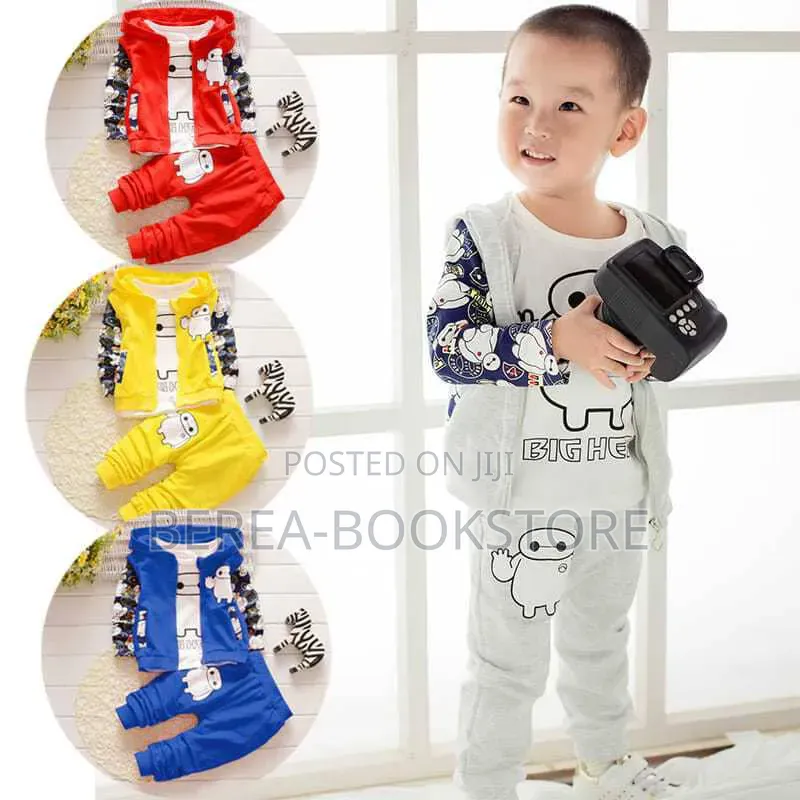 Prince Clothes