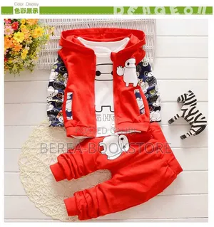 Prince Clothes