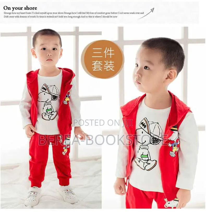 Prince Clothes