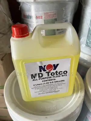NOV MD Totco All Purpose Fluid W15