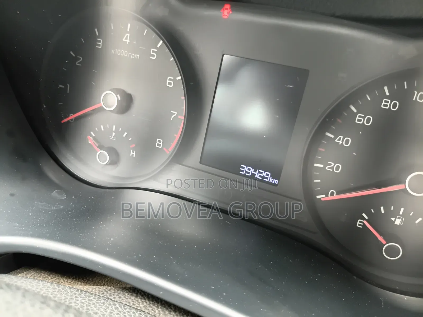 Kia Rio S Sedan 2020 Blue