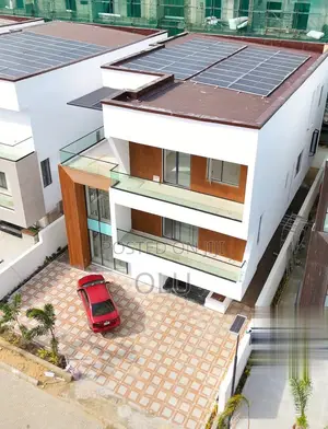 Furnished 6bdrm Duplex in Lekki Ph1 for sale