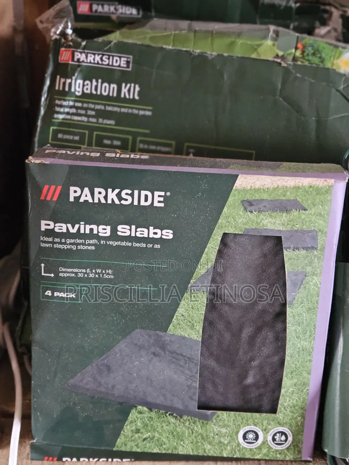 Garden Items