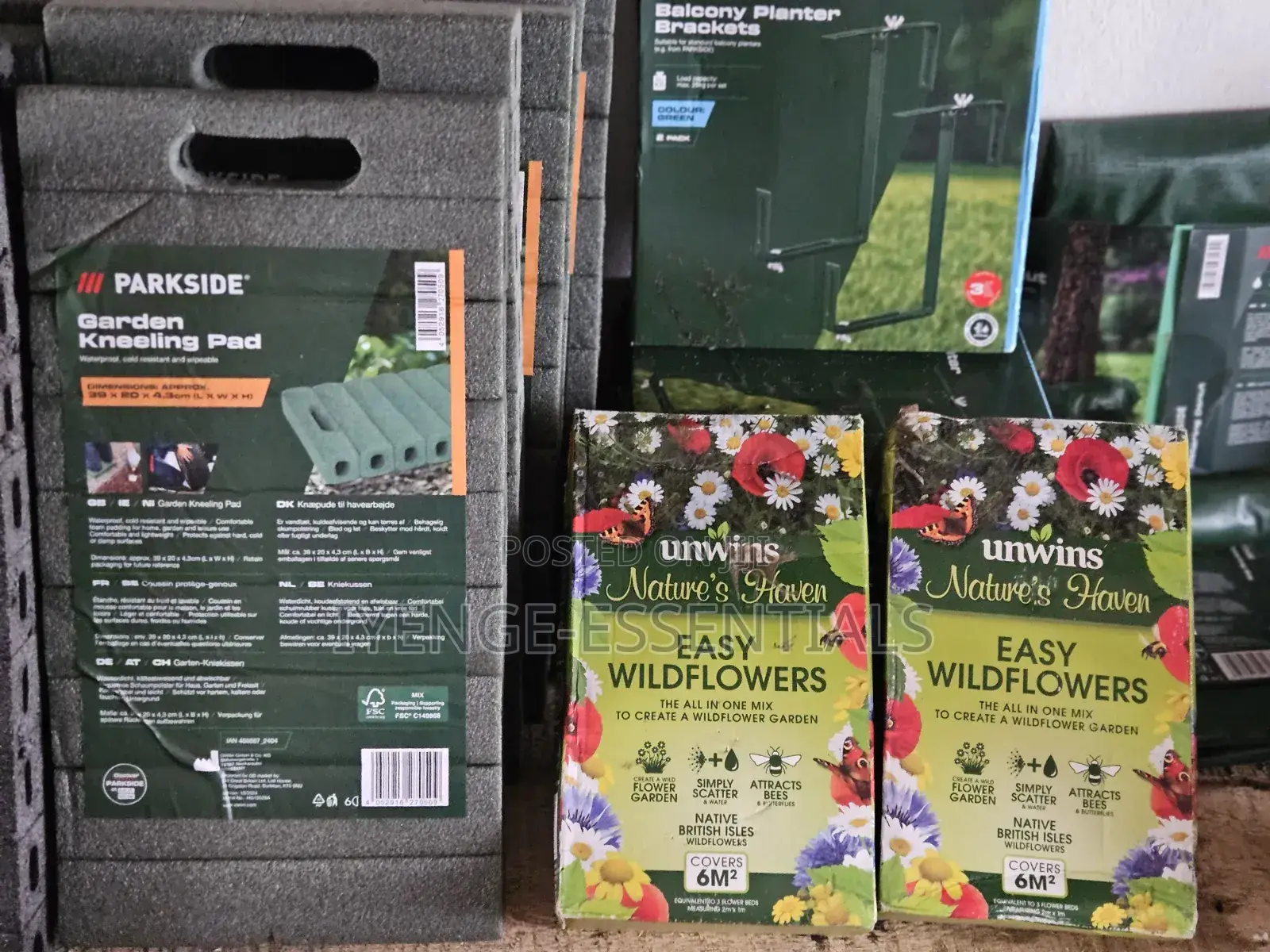 Garden Items