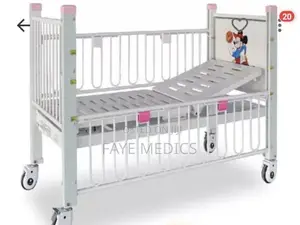 Hospital Children Bed