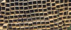 40x40x1.5mm Square Pipe