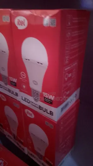 15Wat Rechargeable Bulb