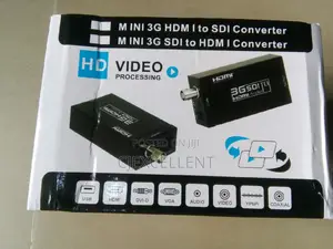 SDI to HDMI in Converter