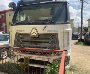Sinotruck Howo Truck Head