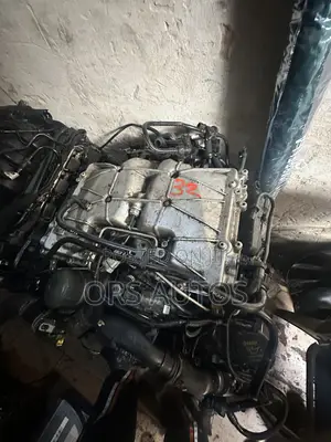 Range Rover Engine V6