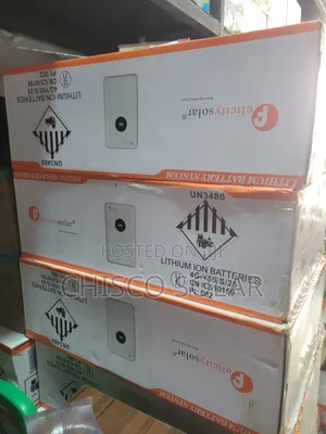 5kwh 48v Felicity Lithium Batteries