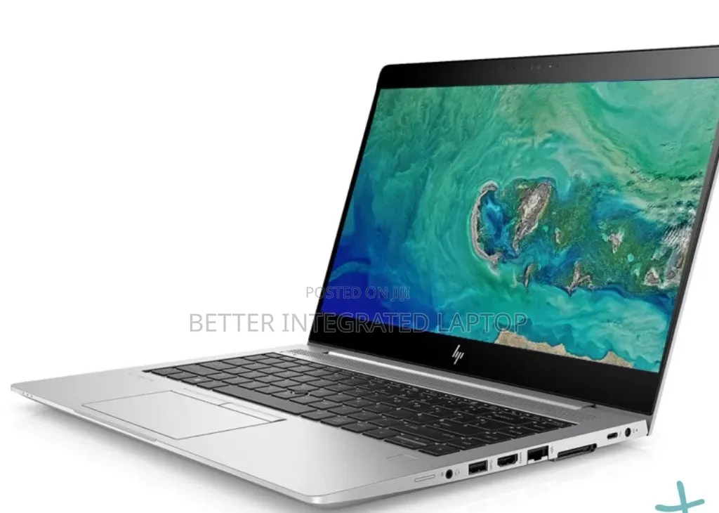 New Laptop HP EliteBook 735 4GB Intel Core i3 SSD 256GB