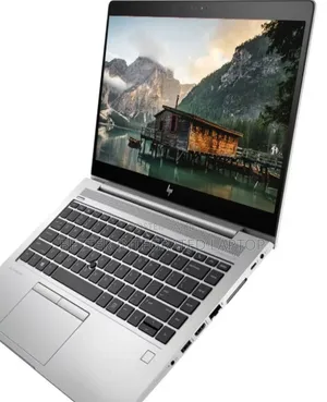 New Laptop HP EliteBook 735 4GB Intel Core i3 SSD 256GB