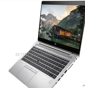 New Laptop HP EliteBook 735 4GB Intel Core i3 SSD 256GB