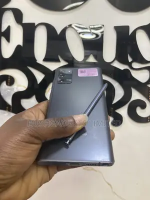 Samsung Galaxy Note 20 5G 128 GB Black