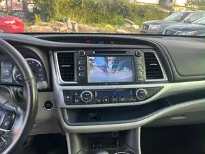 Toyota Highlander 2017 Gray