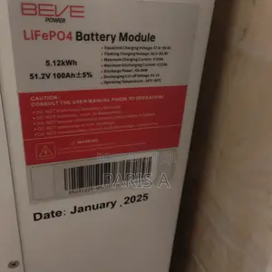 BEVE 5Kw Solar Lithium Battery