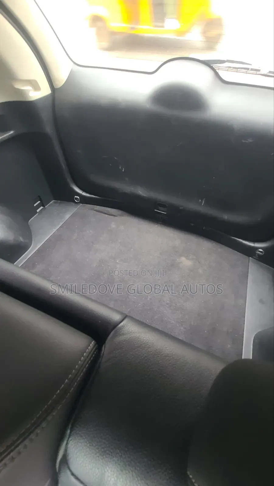 Honda CR-V 2012 Green