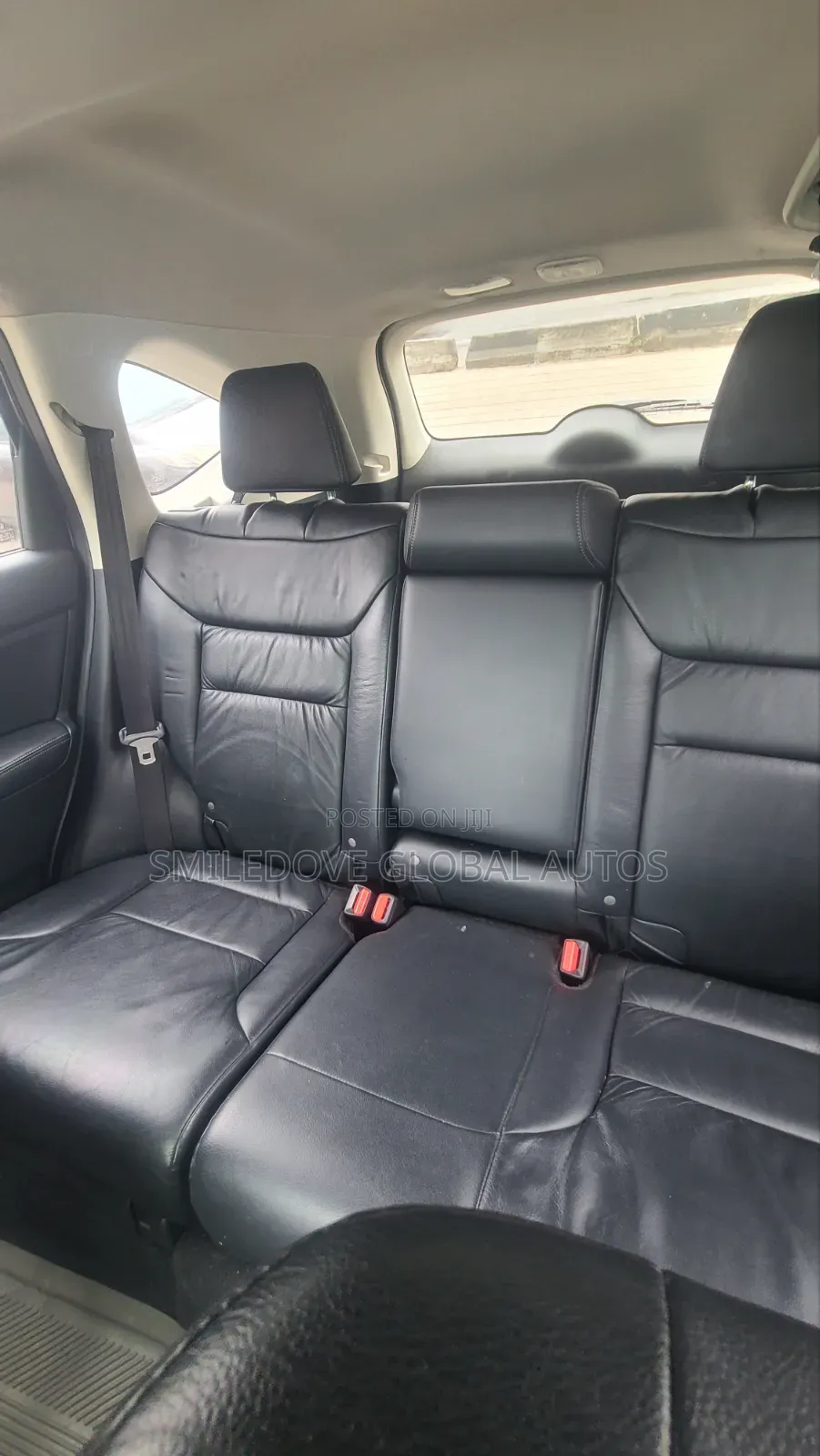 Honda CR-V 2012 Green
