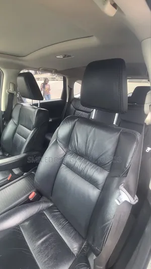 Honda CR-V 2012 Green
