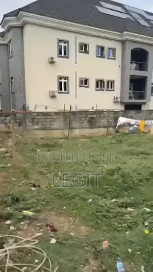 1,500sqm Residential Land With C of O