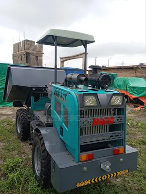 Mobile Side Donper 3ton
