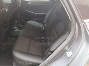 Hyundai Tucson 2016 Gray
