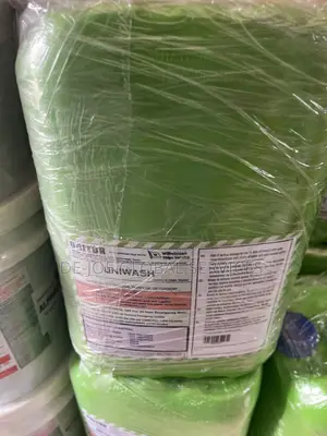 Wilhelmsen Ships Service Water Based General Purpose Detergent UNIWASH