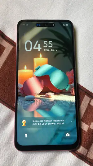 Infinix Hot 60i 128 GB Pink