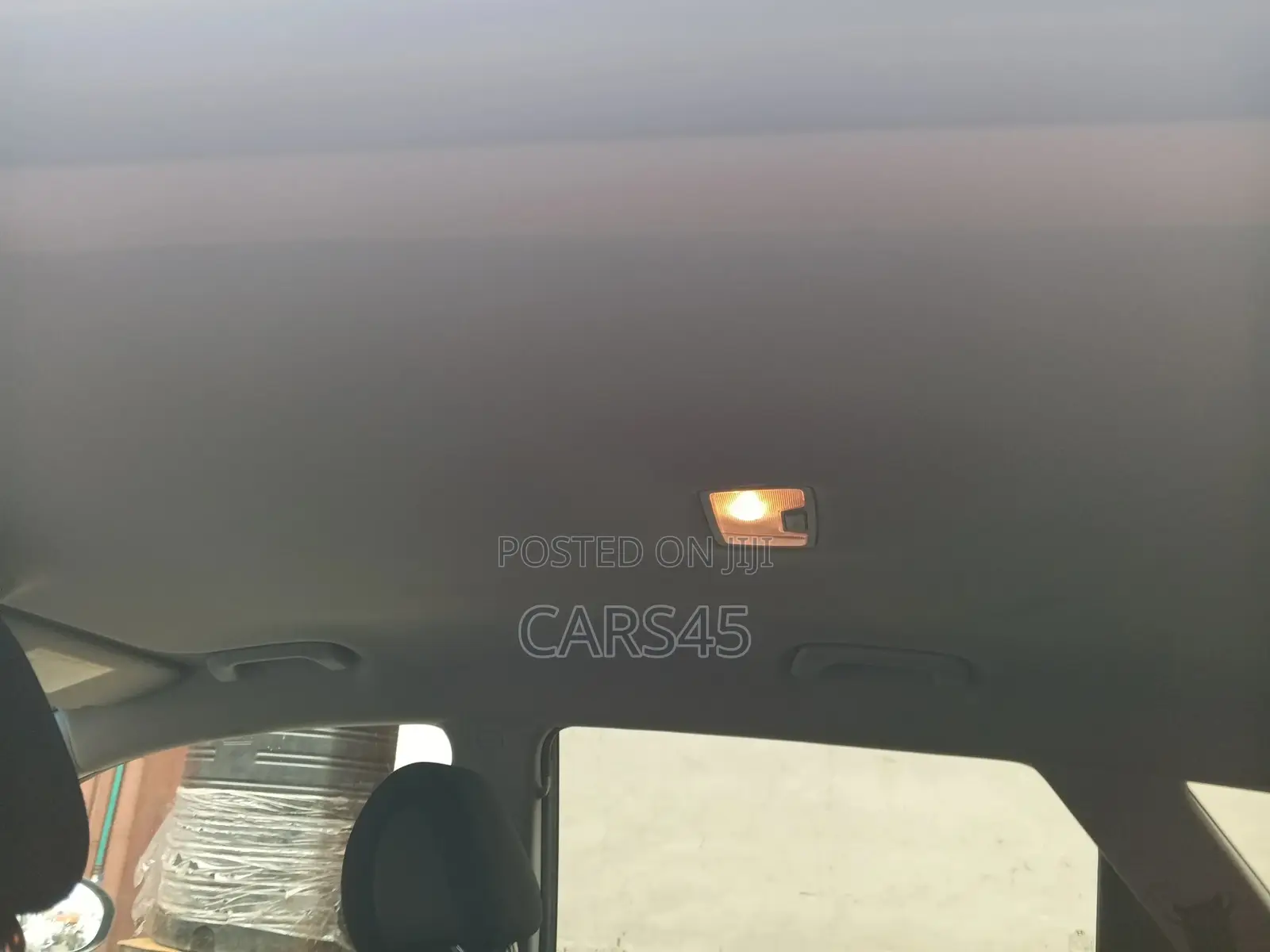 Hyundai Tucson 2016 Gray