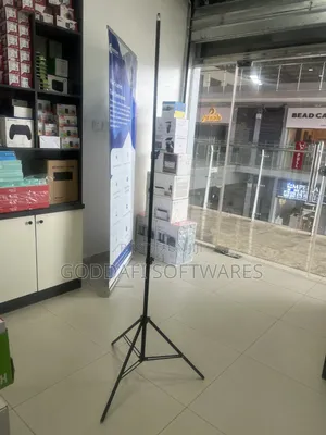 Content Creator Light Stand | Goddafi Stores