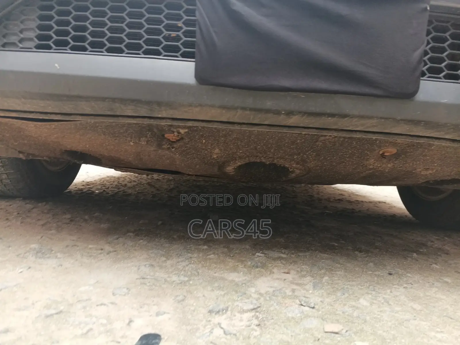 Hyundai Tucson 2016 Gray