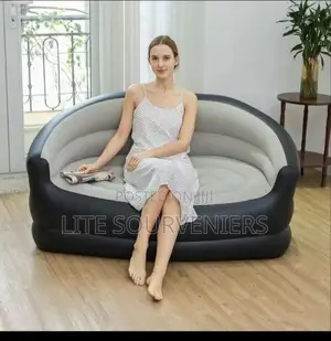 Double Sofa Inflatable Chair
