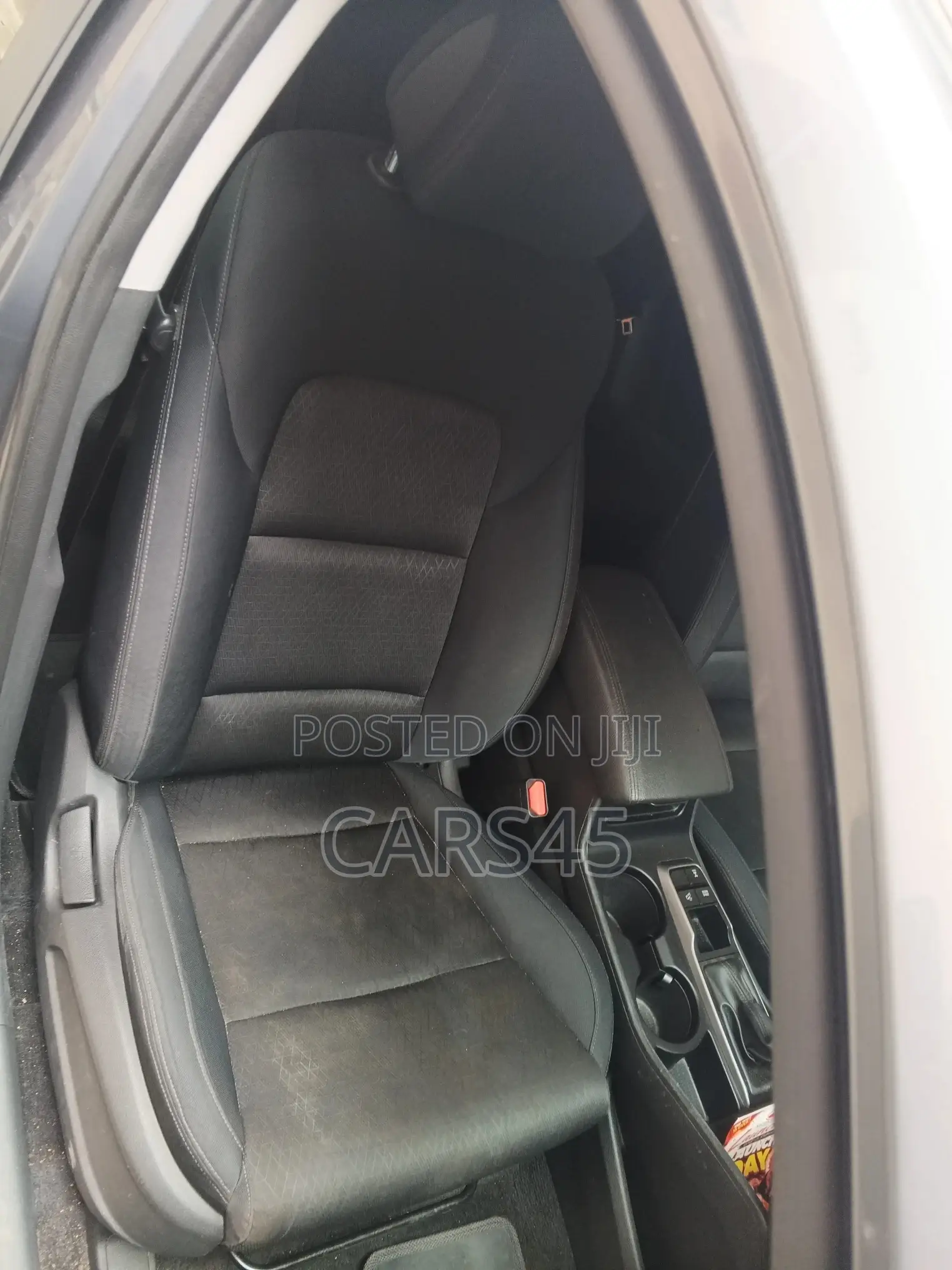 Hyundai Tucson 2016 Gray