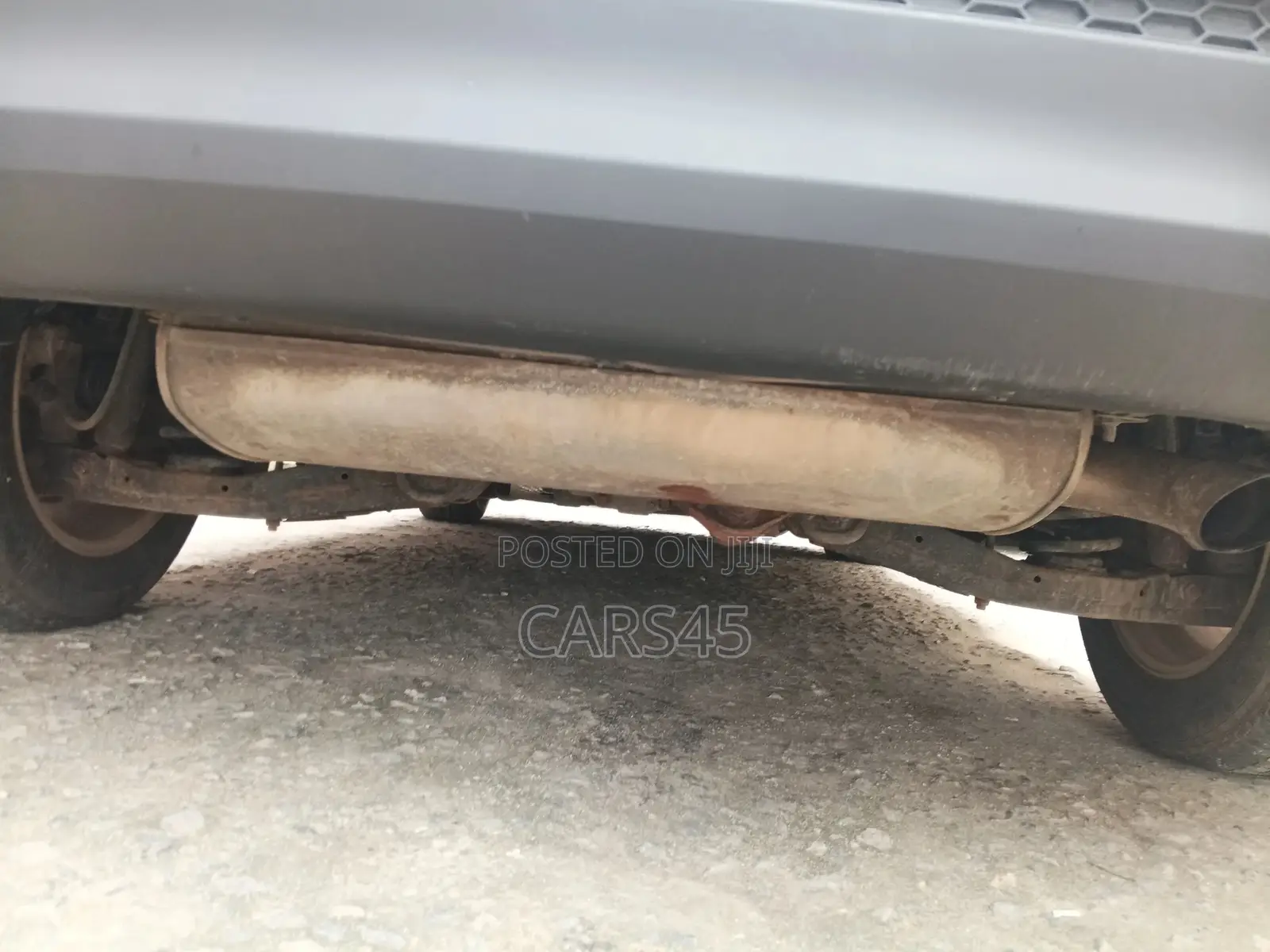 Hyundai Tucson 2016 Gray