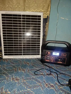 150W Solar Power Station + Panel