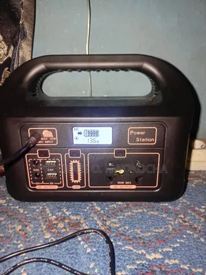 150W Solar Power Station + Panel