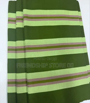 Strip Loom Asooke Materials