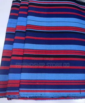 Strip Loom Asooke Materials