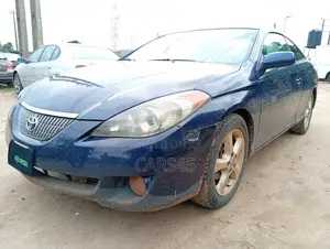Toyota Solara 3.3 Coupe 2004 Blue