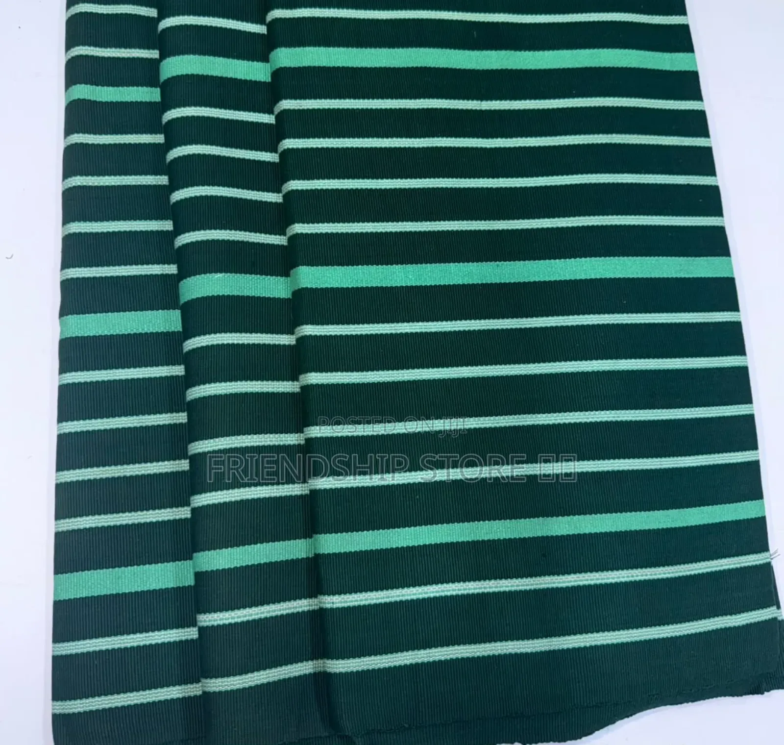 Strip Loom Asooke Materials