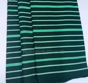 Strip Loom Asooke Materials